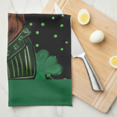 DACHSHUND THEEDOEK (Quarter Fold)