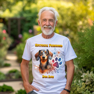 Dachshund verbinding: een geweldige band t-shirt
