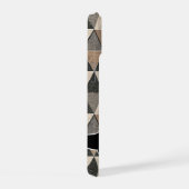 Dachshund Walking iPhone 15 Hoesje (Rechterkant)