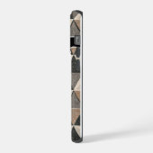 Dachshund Walking iPhone Hoesje (Linkerkant)