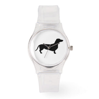Dachshund Watch Horloge