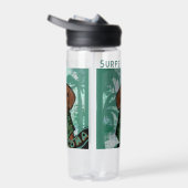 Dachshund Waterfles (Rechts)