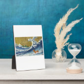 Dachshund - Wiener Dog Fotoplaat (Zijkant)