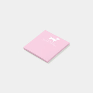 Dachshund Wiener Dog Puppy Post-it Notes
