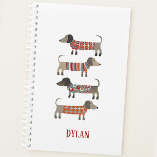 Dachshund Wiener Sausage Chien Personnalisé