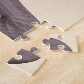 Dachshund Wine Snob Legpuzzel (Zijkant)