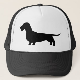 Dachshund (Wire Hair) Trucker Pet