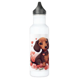 Dachshund World's beste hond mama Waterfles