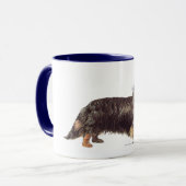 Dachshund Zeiler Mok (Voorkant links)
