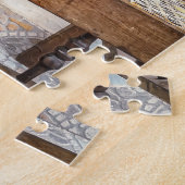 Dachshundpuzzel Legpuzzel (Zijkant)