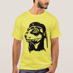 Dachshundrevolutie T-shirt