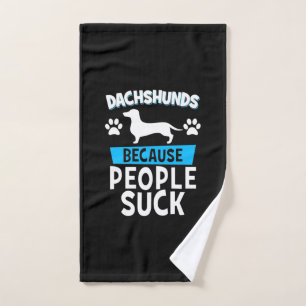 Dachshunds Avec Mes Amis