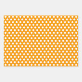 Dachshunds dans le jeu de papier d'enveloppement d (Devant 3)