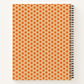 Dachshunds et Carnet Pois (Dos)