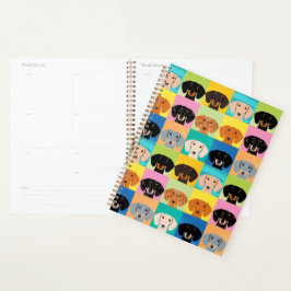 Dachshunds Planner
