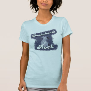 Dachshunds Rock T-shirt
