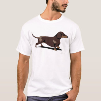 Dachsmania Dachshund Apparel T-shirt