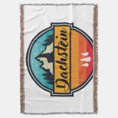 Dachstein Deken (Voorkant Verticaal)