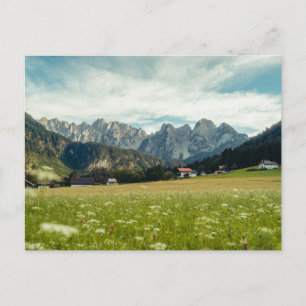Dachstein Mountains, Austria Photo Briefkaart
