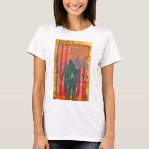 Dacht je dat het makkelijk zou zijn? t-shirt