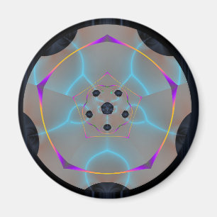 'Dacht plasma' Magneet