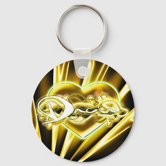 Dacia Sleutelhanger (Voorkant)