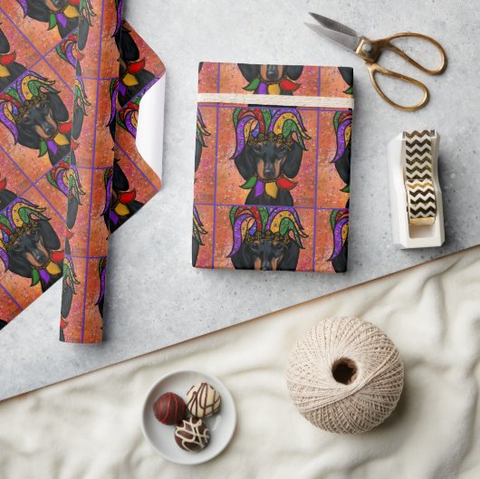 DACKEL               CADEAUPAPIER (Crafts)