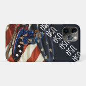 DACKEL  Case-Mate iPhone CASE (Achterkant (horizontaal))