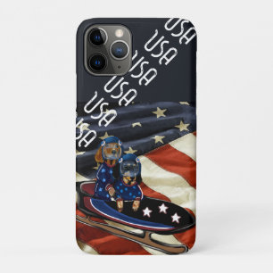 DACKEL  iPhone 11 PRO HOESJE