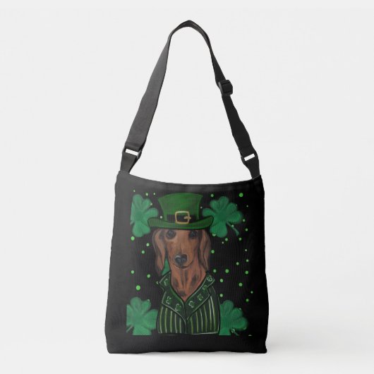 DACKEL CROSSBODY TAS (Voorkant)