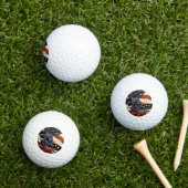DACKEL GOLFBALLEN (Insitu Gras)