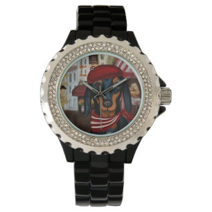 DACKEL HORLOGE