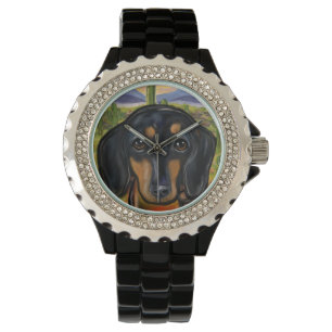 DACKEL HORLOGE