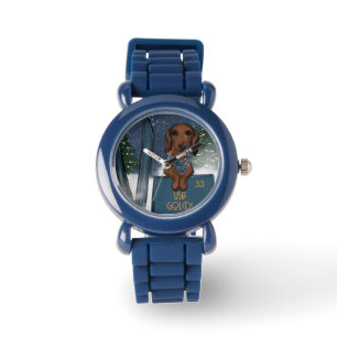 DACKEL HORLOGE