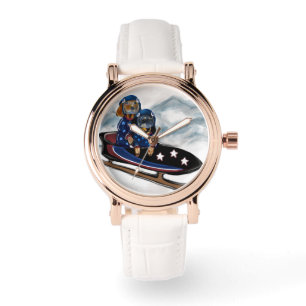 DACKEL HORLOGE