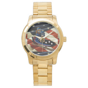 DACKEL HORLOGE