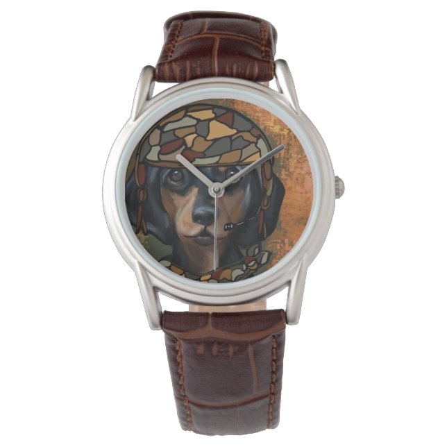 DACKEL HORLOGE (Voorkant)