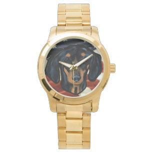 DACKEL KUNST HORLOGE