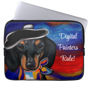 DACKEL    LAPTOP SLEEVE