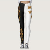DACKEL  LEGGINGS (Voorkant)
