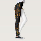 DACKEL  LEGGINGS (Rechts)