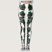 DACKEL LEGGINGS (Voorkant)