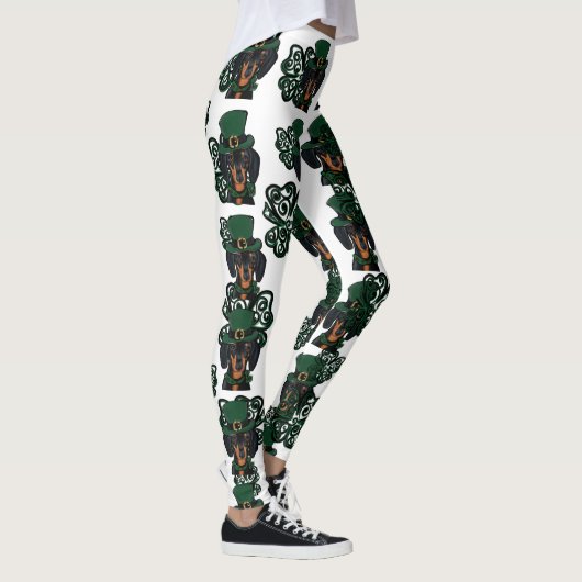 DACKEL LEGGINGS (Rechts)