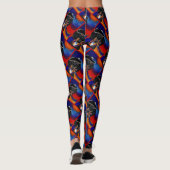 DACKEL LEGGINGS (Achterkant)