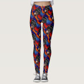 DACKEL LEGGINGS (Voorkant)