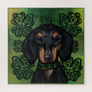 DACKEL LEGPUZZEL