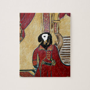 DACKEL LEGPUZZEL