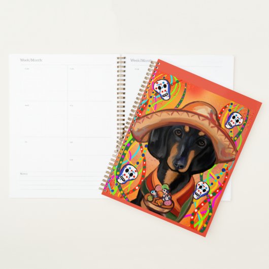 DACKEL PLANNER (Display)