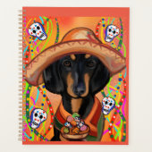 DACKEL PLANNER (Voorkant)