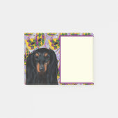 DACKEL POST-IT® NOTES (Voorkant)